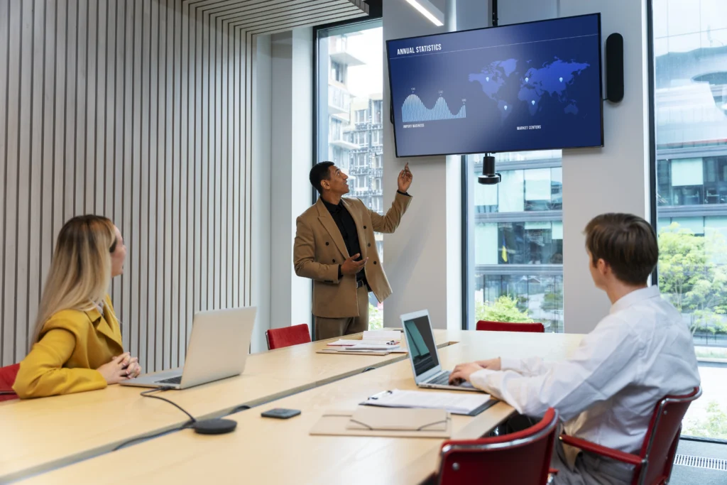 AV programming for meeting rooms improving efficiency with automation and control systems