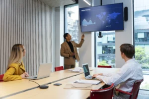 AV programming for meeting rooms improving efficiency with automation and control systems