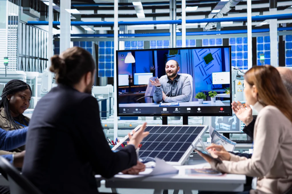 Audio visual programming for AV automation and meeting room control systems