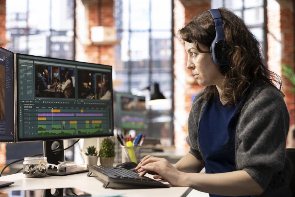 AV programming fixing common AV system failures like audio issues, control systems, and video conferencing in modern meeting rooms