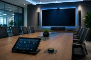 Professional Q-SYS Programming Services for Intelligent AV System Integration