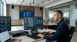 Hiring a Q-SYS programmer for professional AV system design and programming